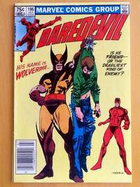 DAREDEVIL  No. 196 (July 1983) Canadian Newsstand Price Variant (NM)