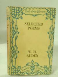 Selected Poems.
