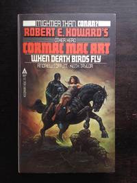 CORMAC MAC ART: When Death Birds Fly by Andrew J. Offutt - Paperback - First Edition - 1980 - from Astro Trader Books (SKU: 10)