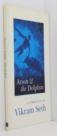 cover of Arion And The Dolphin: Libretto (Signed)