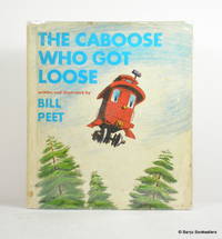 cover of The Caboose Who Got Loose