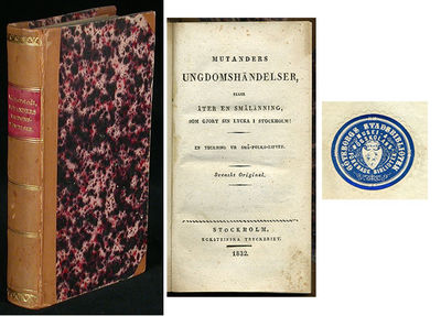 Mutanders ungdomshändelser, eller åter en…