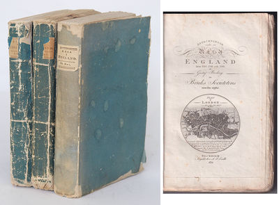Anteckningar under en resa i England åren 1797,…