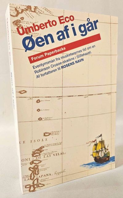 Øen af i går.
