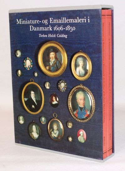 Miniature- og Emaillemaleri i Danmark 1606-1850…
