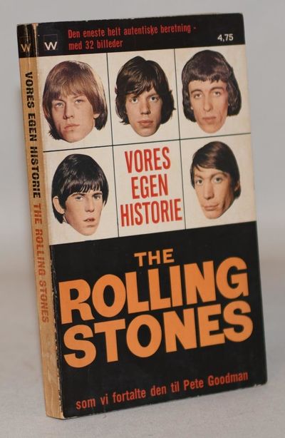 Vores egen historie - The Rolling Stones.