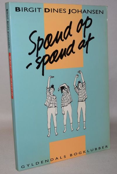 Spænd op - spænd af.