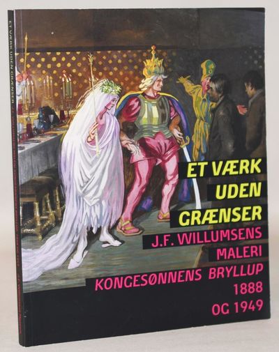 Et værk uden grænser -  J.F. Willumsens maleri…