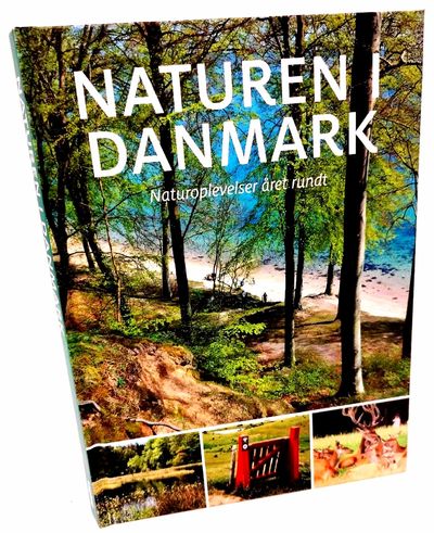 Naturen i Danmark - Naturoplevelser året rundt.