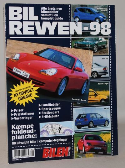 Bil-revyen 1998.