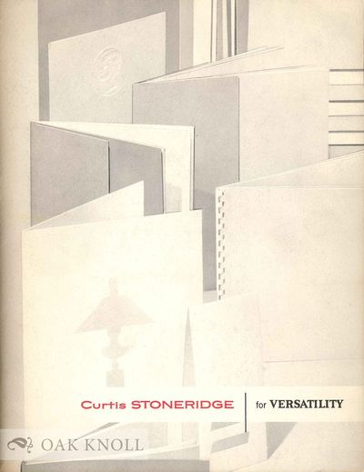 CURTIS STONERIDGE FOR VERSATILITY