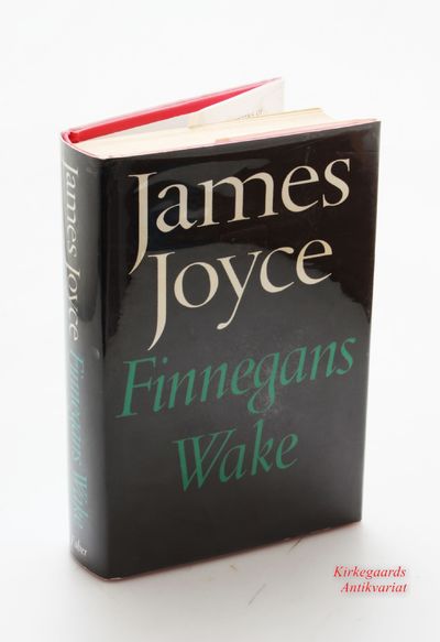 Finnegans Wake.