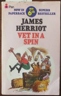 cover of Vet in a Spin