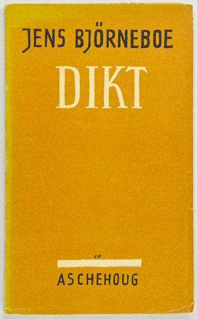 Dikt.