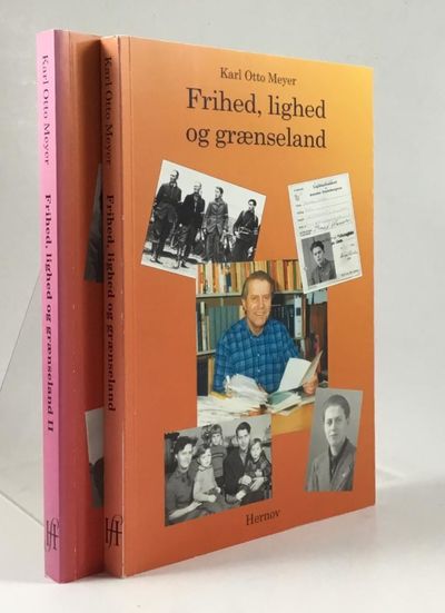 Frihed, lighed og grænseland. + Frihed, lighed og…