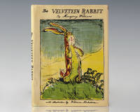 cover of The Velveteen Rabbit or How Toys Become Real.