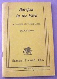 image of Barefoot In The Park: A Comedy In Three Acts