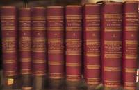 The Plays and Poems of William Shakespeare (8 volumes - Complete) by William Shakespeare, J. Payne Collier (editor) - 1878