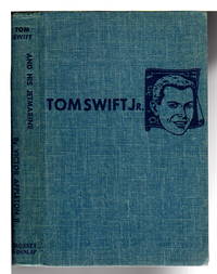 image of TOM SWIFT AND HIS JETMARINE: Tom Swift, Jr series #2.