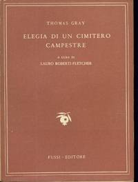 ELEGIA DI UN CIMITERO CAMPESTRE