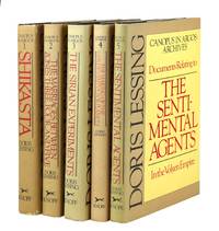 Canopus in Argos: Archives [Five Volume Set]