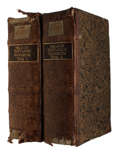 Deliciae quorundam poetarum Danorum collectae. 2…