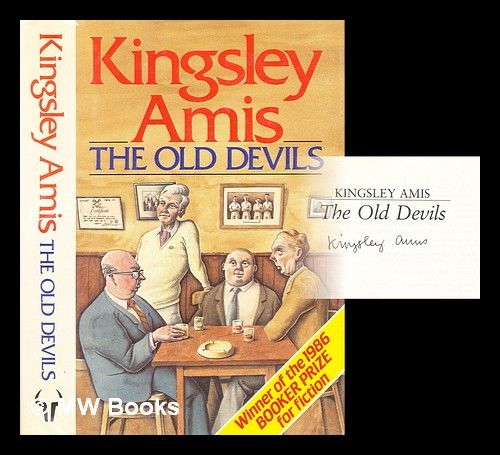【３冊セット】ロンドンの見世物 1.2.3 The old devils by Amis, Kingsley | Hardcover | 1986 | London