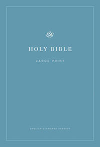 ESV Economy Bible, Large Print
