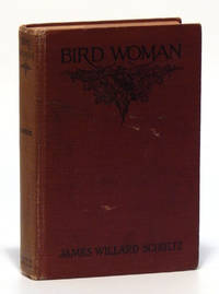 cover of Bird Woman