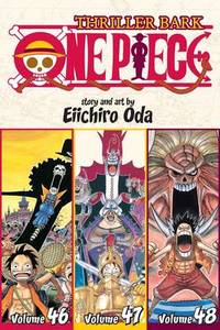 One Piece (Omnibus Edition), Vol. 16: Thriller Bark, Includes vols. 46, 47 & 48