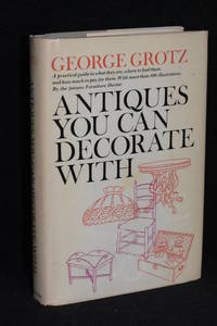 image of Antiques You Can Decorate With