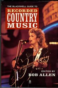 cover of The Blackwell Guide To Recorded Country Music