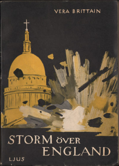 STORM ÖVER ENGLAND.