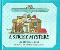 image of A Sticky Mystery