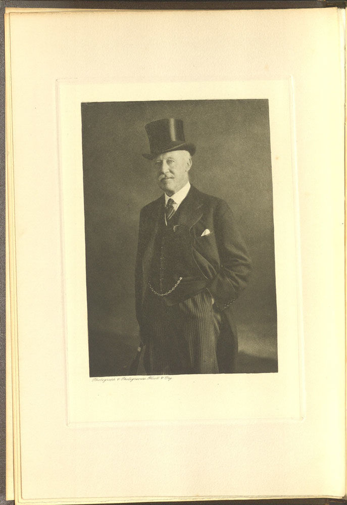 History of the Family of Mostyn of Mostyn by MOSTYN The Right Hon. Lord