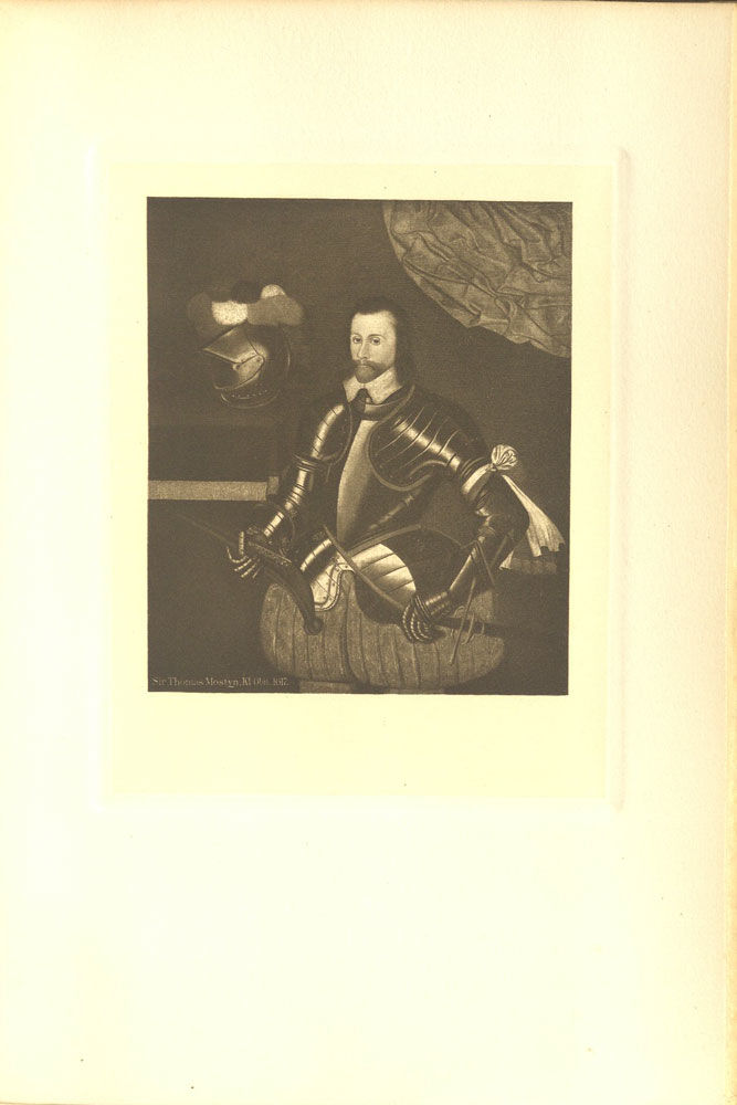 History of the Family of Mostyn of Mostyn by 1864 MOSTYN The Right Hon