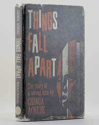 THINGS FALL APART by ACHEBE, Chinua - 1959