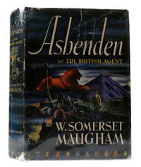 ASHENDEN Or the British Agent