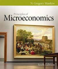 image of Principles of Microeconomics (MindTap Course List)