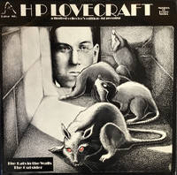 H.P. LOVECRAFT  - The Rats in the Walls & The Outsider - Numbered Limited Edition LP Vinyl...