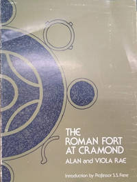 image of The Roman Fort at Cramond, Edinburgh Excavations 1954-1966