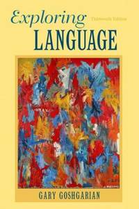 Exploring Language