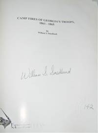 Camp Fires of Georgia's Troops 1861-1865