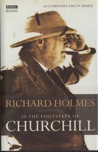 In the footsteps of Churchill.