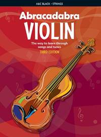 Abracadabra Violin (Pupil's book): The way to learn through songs and tunes (Abracadabra...