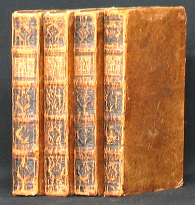Oeuvres de monsieur de Montesquieu. 1-4. Nouvelle…