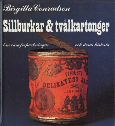 Sillburkar & tvålkartonger. Om våra förpackningar…