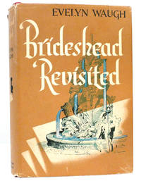 cover of BRIDESHEAD REVISITED