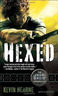 image of Hexed: The Iron Druid Chronicles, Book Two: 02