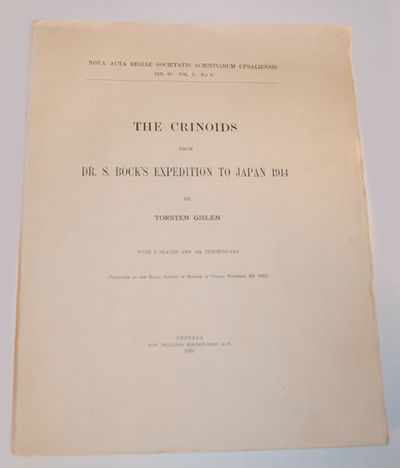 The Crinoids from Dr. S. Bocks Expedition to…